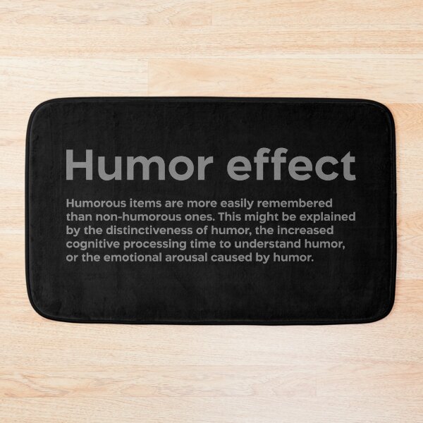 Item preview, Humor effect grey designed and sold by EdimQuotes.
