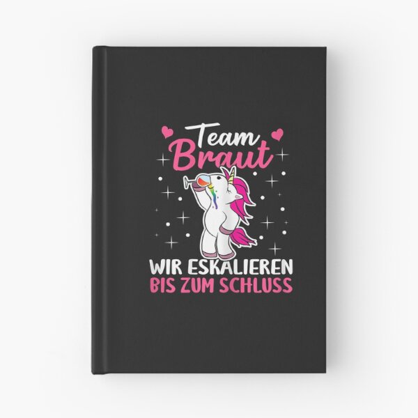 Item preview, Damen Team Braut JGA Einhorn Hochzeit Junggesellenabschied Bride designed and sold by JeffreyMCombs.