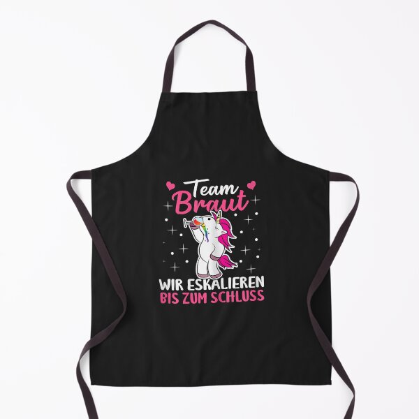 Item preview, Damen Team Braut JGA Einhorn Hochzeit Junggesellenabschied Bride designed and sold by JeffreyMCombs.