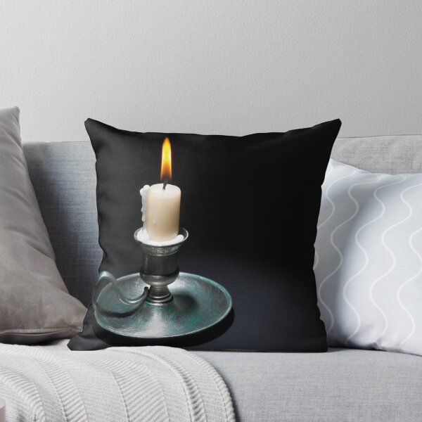 Item preview, Lighted Candle designed and sold by bashta.