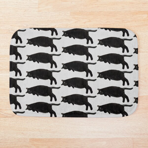 Item preview, Cat Black Friday Chonk designed and sold by TastyAndTheCats.