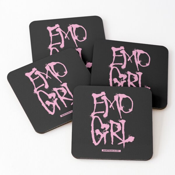 Item preview, Emo Girl Inspired Design from Mainstream Sellout Album Gift for Punk Rock and Pop Punk Fans designed and sold by TheMugsZone.
