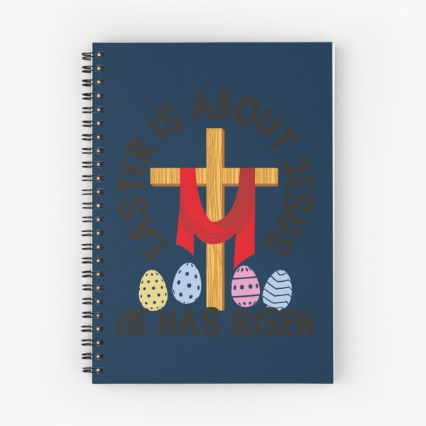 Item preview, Easter Is About Jesus He Has Risen - Easter Day       designed and sold by MikuCha.