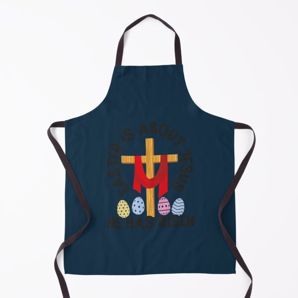 Item preview, Easter Is About Jesus He Has Risen - Easter Day designed and sold by MikuCha.