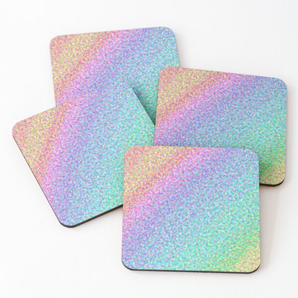 Item preview, Happy Rainbow Flowers Field designed and sold by MercuryV.