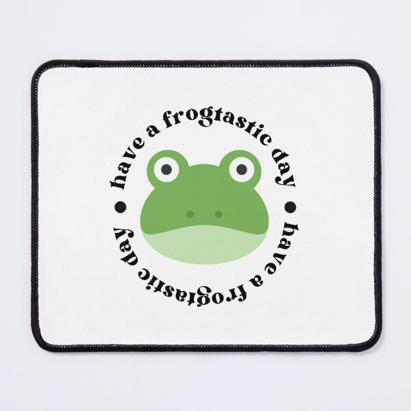 Item preview, Retro Frog Aesthetic Cottagecore Cottage Core Kawaii Frog  designed and sold by CaitU.