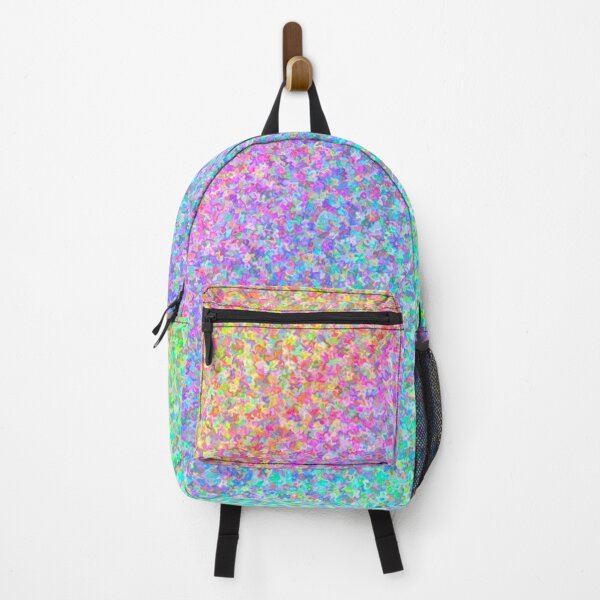 Item preview, Happy Rainbow Flowers Field designed and sold by MercuryV.