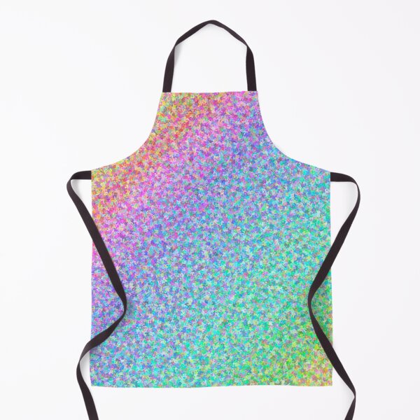 Item preview, Happy Rainbow Flowers Field designed and sold by MercuryV.