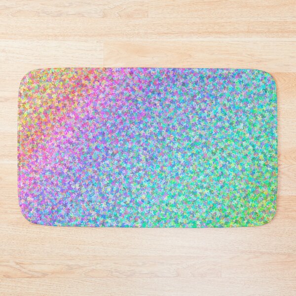Item preview, Happy Rainbow Flowers Field designed and sold by MercuryV.
