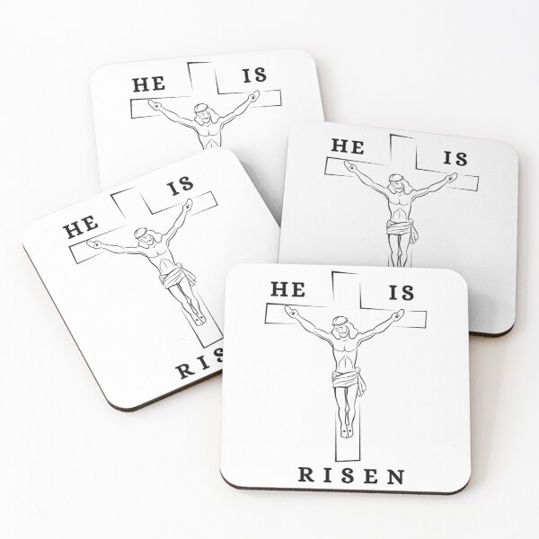 Item preview, Easter Is About Jesus He Has Risen - Easter Day 2022    designed and sold by MikuCha.