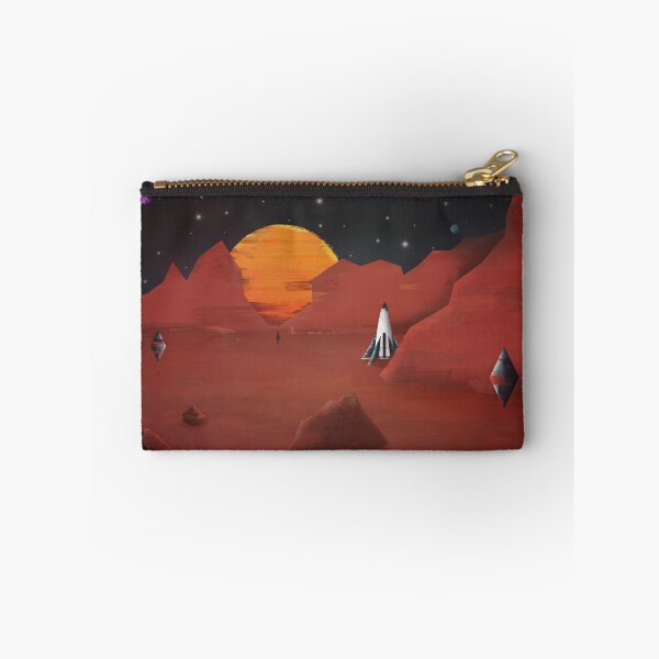 Artikelvorschau, Leben auf dem Mars entworfen und verkauft von Liam Smith.