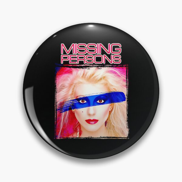 Item preview, Missing Persons designed and sold by ChrisDuane70.
