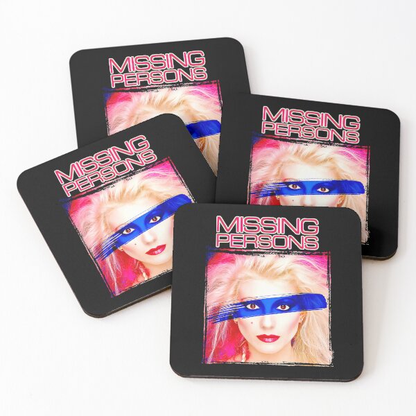 Item preview, Missing Persons designed and sold by ChrisDuane70.