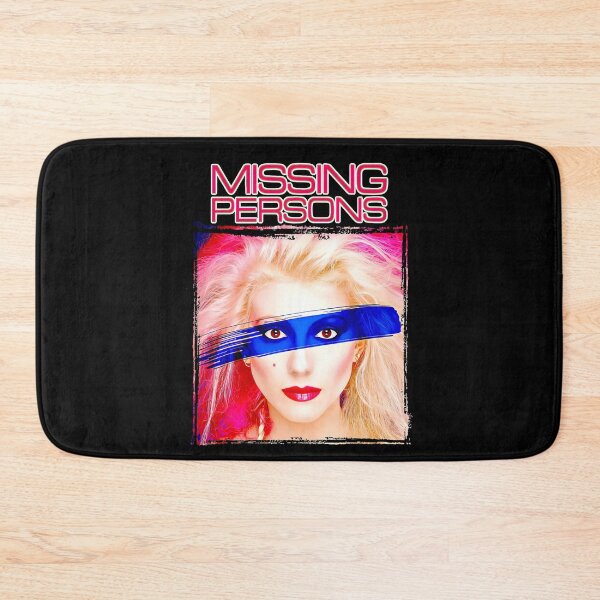 Item preview, Missing Persons designed and sold by ChrisDuane70.
