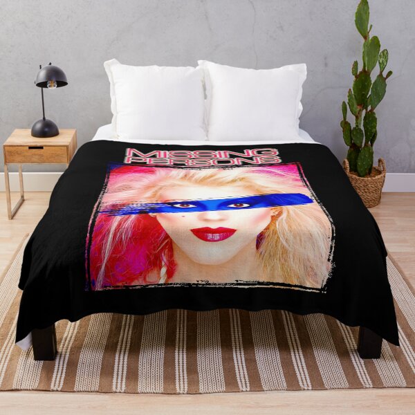 Item preview, Missing Persons designed and sold by ChrisDuane70.
