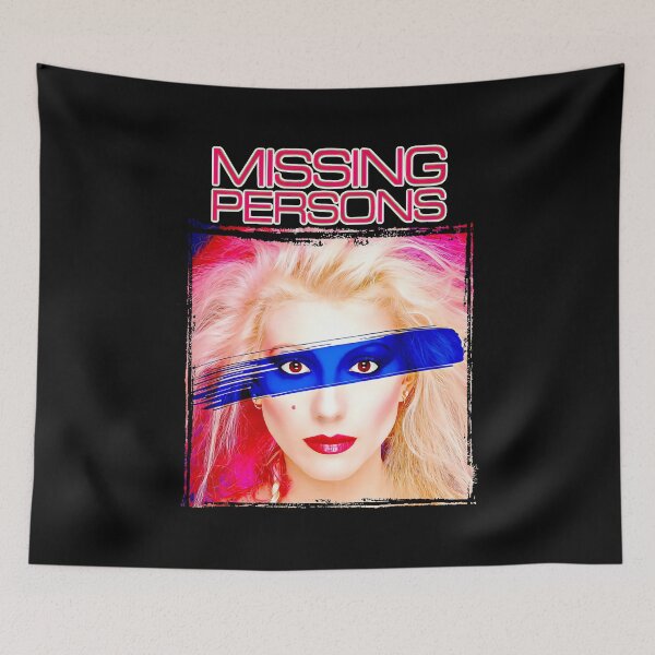 Item preview, Missing Persons designed and sold by ChrisDuane70.