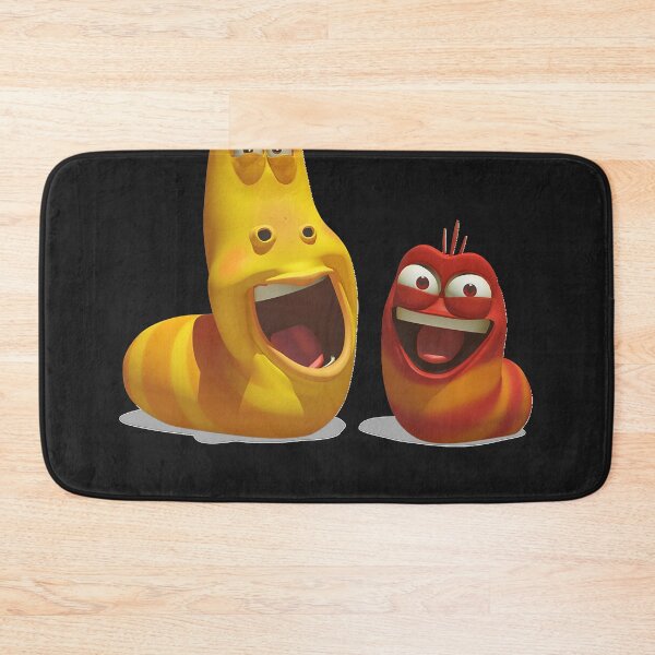 Item preview, Onepa New Red Yellow Larva also known as Larvae TV Animation 2020 Classic designed and sold by CARLOSMORALES02.