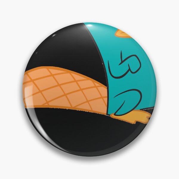 Item preview, Perry the Platypus Classic designed and sold by CARLOSMORALES02.