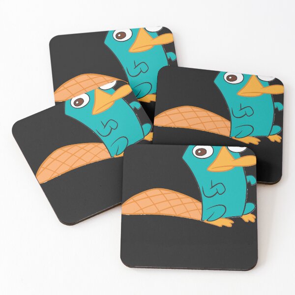 Item preview, Perry the Platypus Classic designed and sold by CARLOSMORALES02.