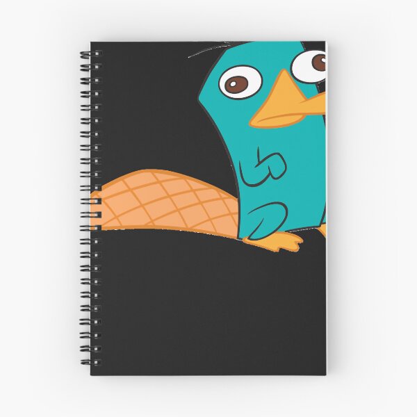 Item preview, Perry the Platypus Classic designed and sold by CARLOSMORALES02.