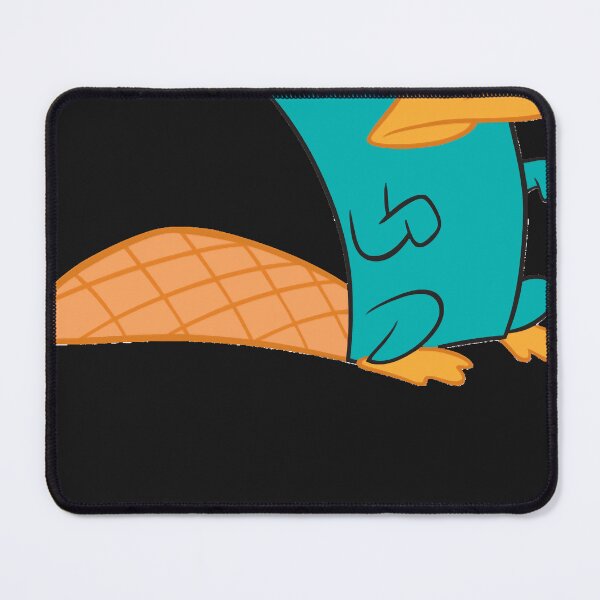 Item preview, Perry the Platypus Classic designed and sold by CARLOSMORALES02.