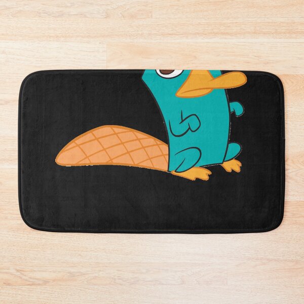 Item preview, Perry the Platypus Classic designed and sold by CARLOSMORALES02.