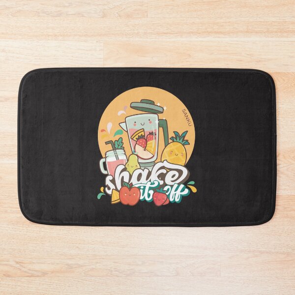 Item preview, Shake your body Sticker designed and sold by BastianSpiegel.