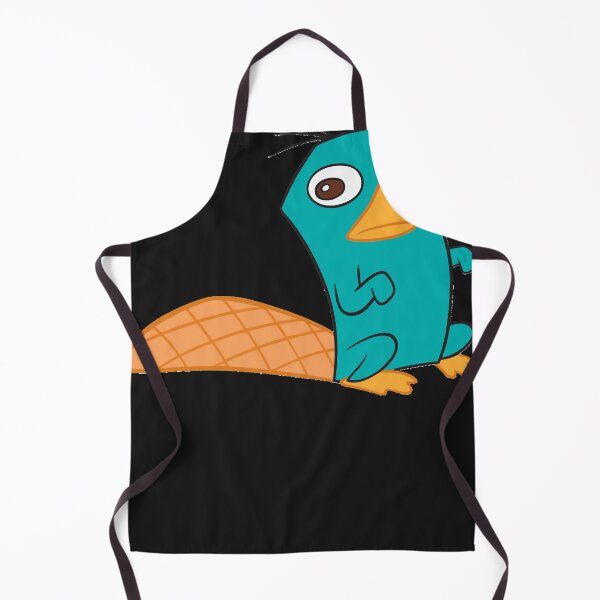 Item preview, Perry the Platypus Classic designed and sold by CARLOSMORALES02.