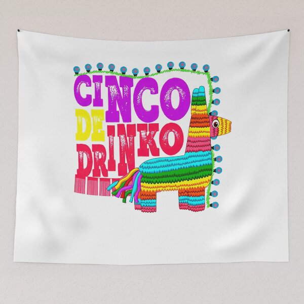 Item preview, Funny Cinco De Mayo  designed and sold by HorsesForLife15.