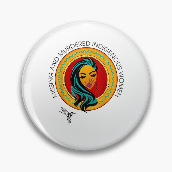Item preview, Lover Gift Missing Murdered Indigenous Women Awareness Retro Wave designed and sold by Kyleprosacco.