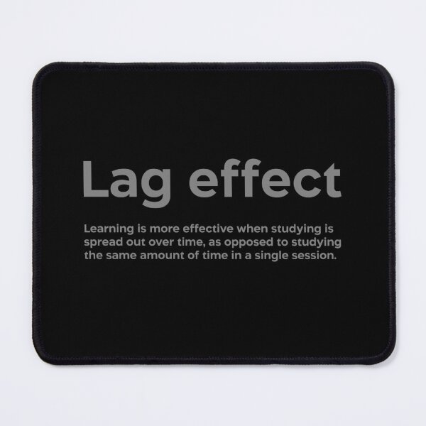 Item preview, Lag effect grey designed and sold by EdimQuotes.