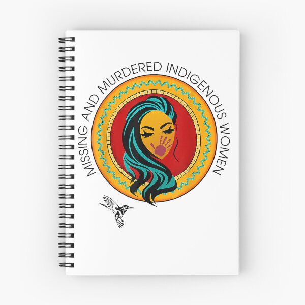 Item preview, Lover Gift Missing Murdered Indigenous Women Awareness Retro Wave designed and sold by Kyleprosacco.