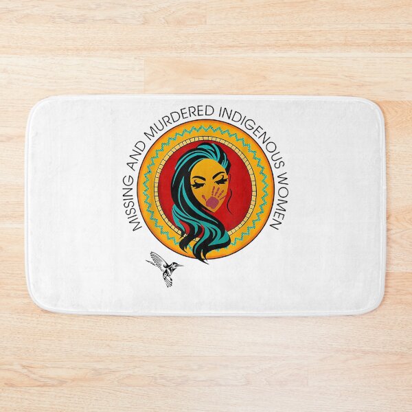 Item preview, Lover Gift Missing Murdered Indigenous Women Awareness Retro Wave designed and sold by Kyleprosacco.