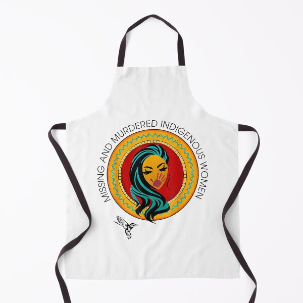 Item preview, Lover Gift Missing Murdered Indigenous Women Awareness Retro Wave designed and sold by Kyleprosacco.
