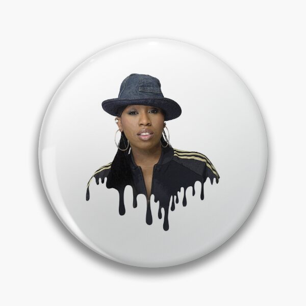 Item preview, Missy Elliott designed and sold by ChrisDuane70.