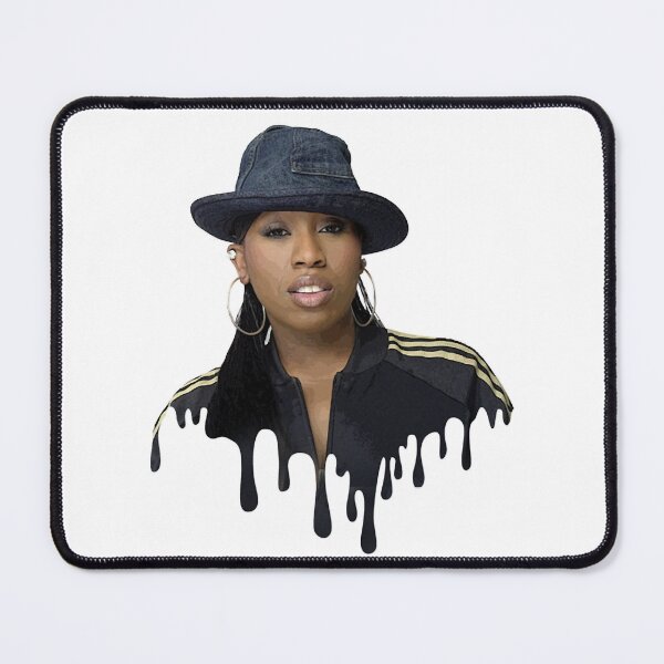 Item preview, Missy Elliott designed and sold by ChrisDuane70.