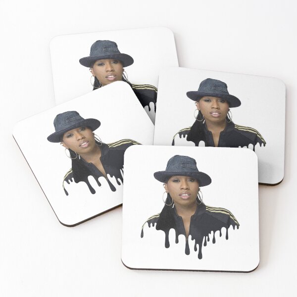 Item preview, Missy Elliott designed and sold by ChrisDuane70.