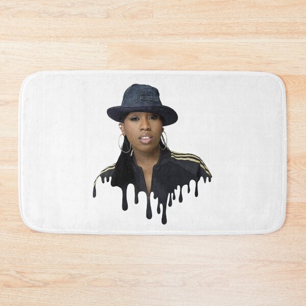 Item preview, Missy Elliott designed and sold by ChrisDuane70.