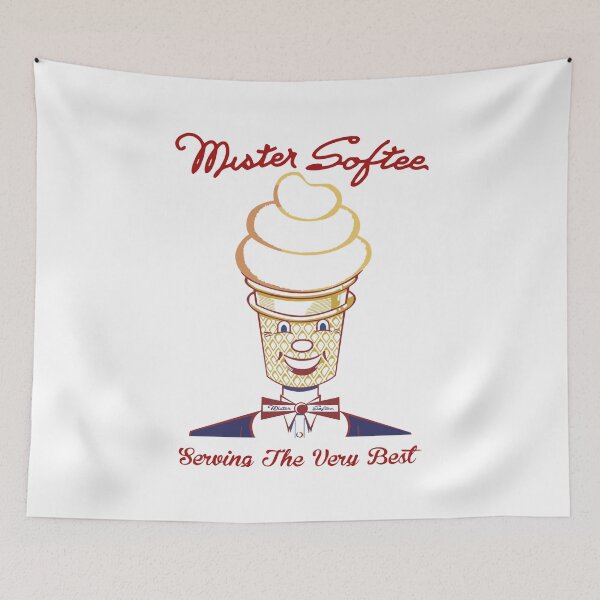 Item preview, Mister Softee designed and sold by ChrisDuane70.