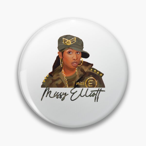 Item preview, Missy Elliott  designed and sold by ChrisDuane70.