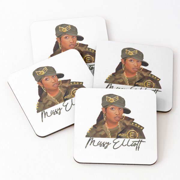 Item preview, Missy Elliott  designed and sold by ChrisDuane70.