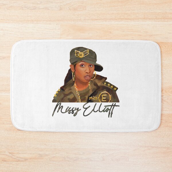 Item preview, Missy Elliott  designed and sold by ChrisDuane70.