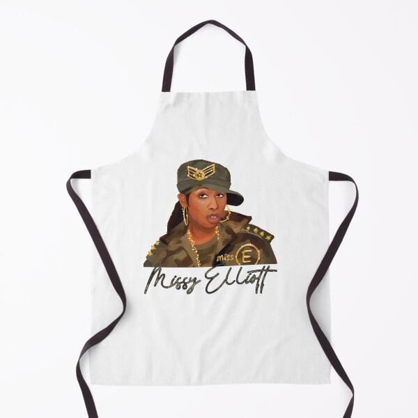 Item preview, Missy Elliott designed and sold by ChrisDuane70.