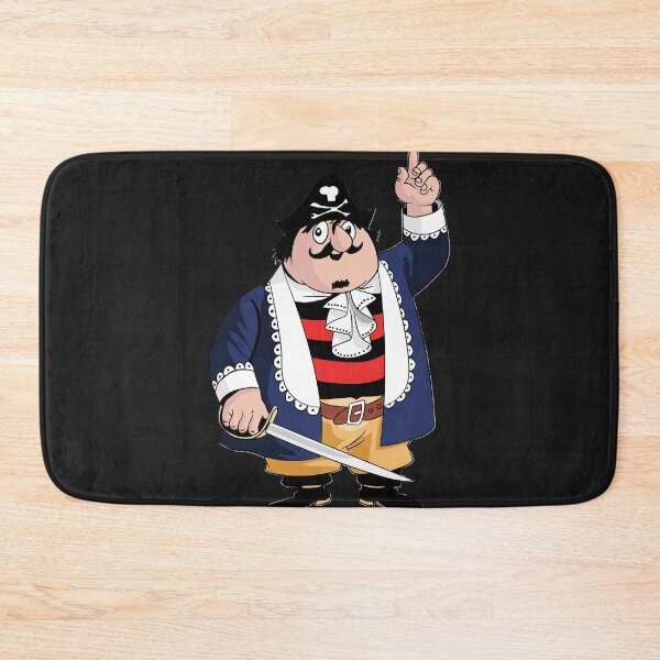 Item preview, Pirata Pugwash - Ahoy Me Hearties Essential designed and sold by CARLOSMORALES02.