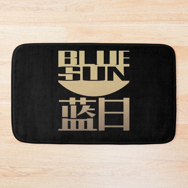 Item preview, Blue Sun Firefly  designed and sold by kubaap.