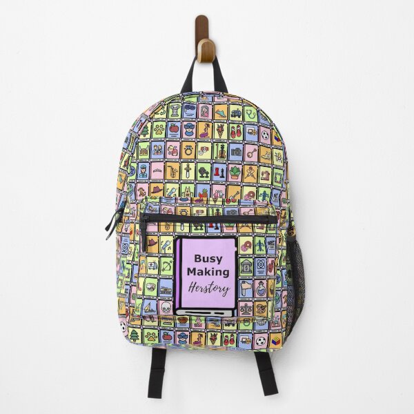 Item preview, Busy Making Herstory designed and sold by MyThingNow.
