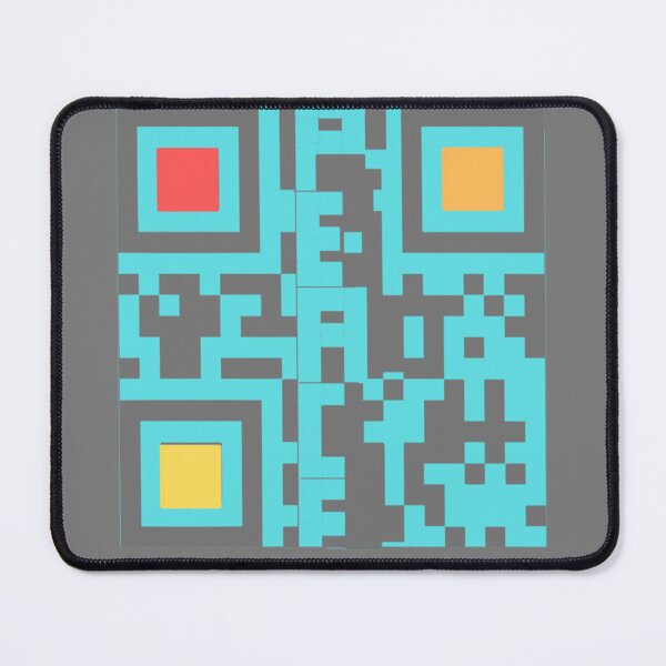 Item preview, QR Peace designed and sold by Xodin.