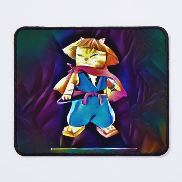Item preview, Moggy Ronin designed and sold by EpicTimeBaseNet.