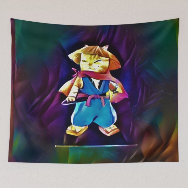 Item preview, Moggy Ronin designed and sold by EpicTimeBaseNet.