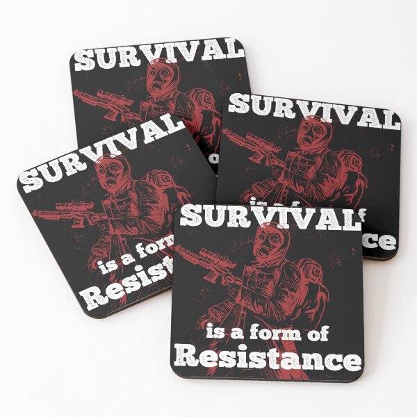 Item preview, Prepper Survivalist Bushcrafting and Survival Kit Supplies   designed and sold by Rzelemenz.